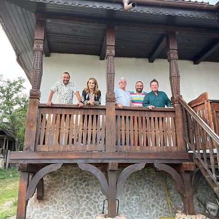 The Carpathian Lodge Runcu  Exterior foto