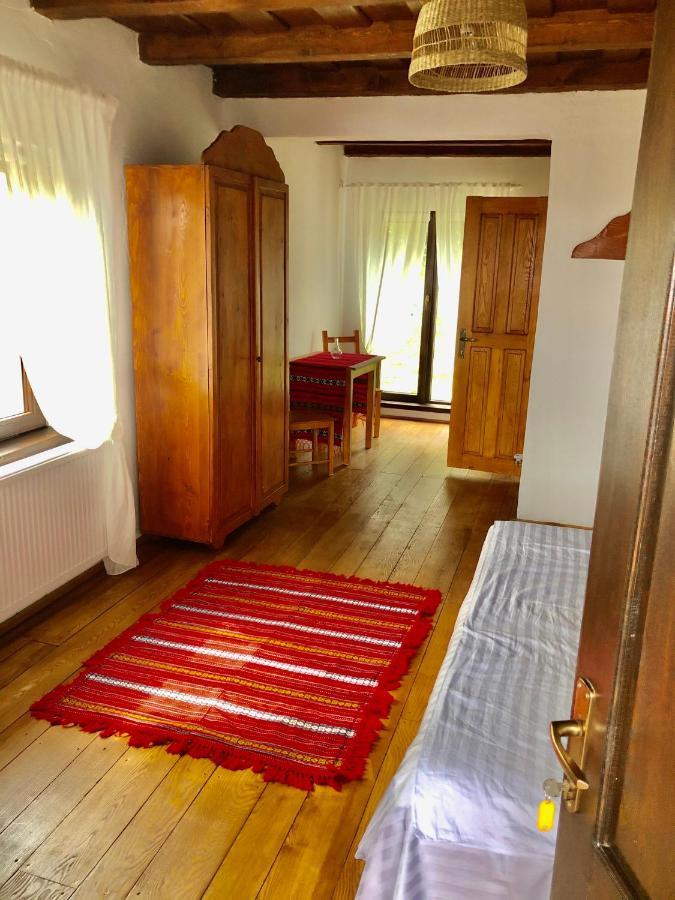 The Carpathian Lodge Runcu  Exterior foto