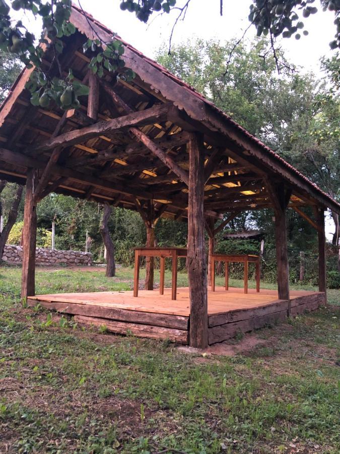 The Carpathian Lodge Runcu  Exterior foto